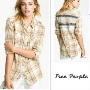 Free People shirt